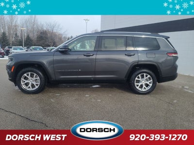 2022 Jeep Grand Cherokee L Limited