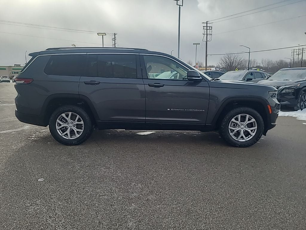 2022 Jeep Grand Cherokee L Limited