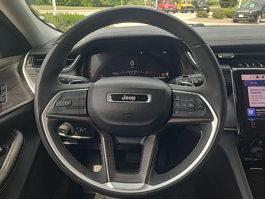 2023 Jeep Grand Cherokee L Limited