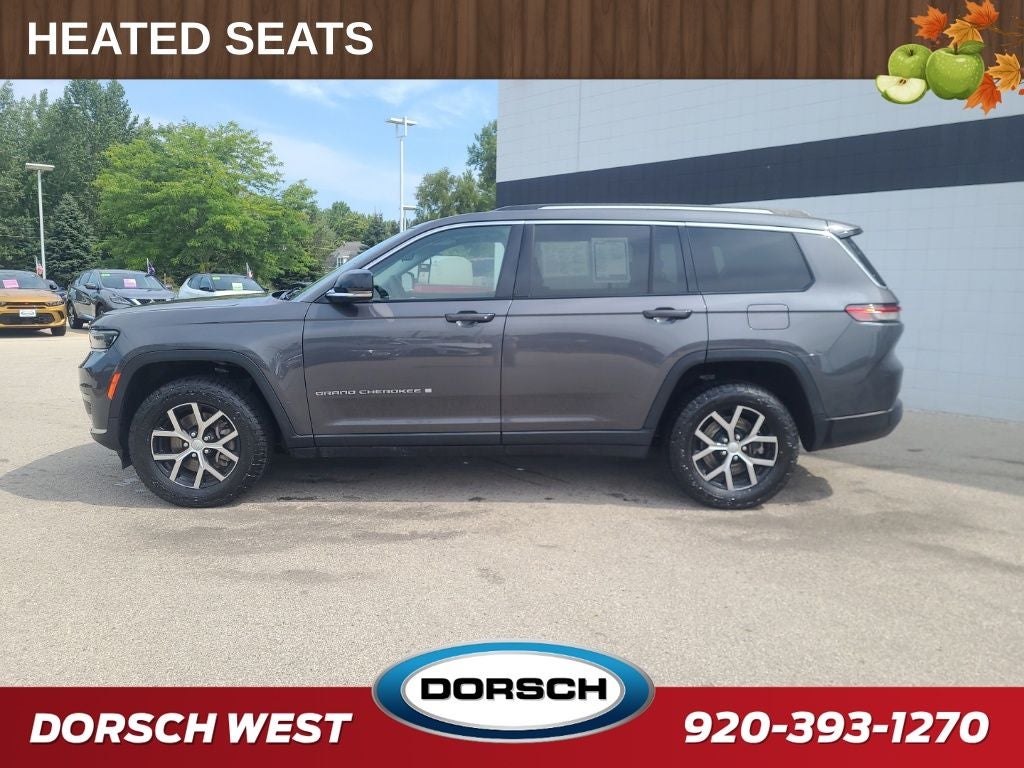 2023 Jeep Grand Cherokee L Limited