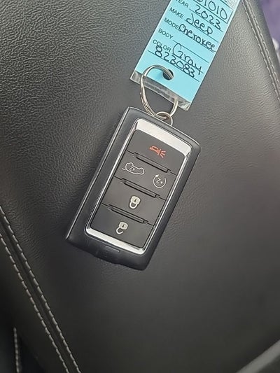 2023 Jeep Grand Cherokee L Limited