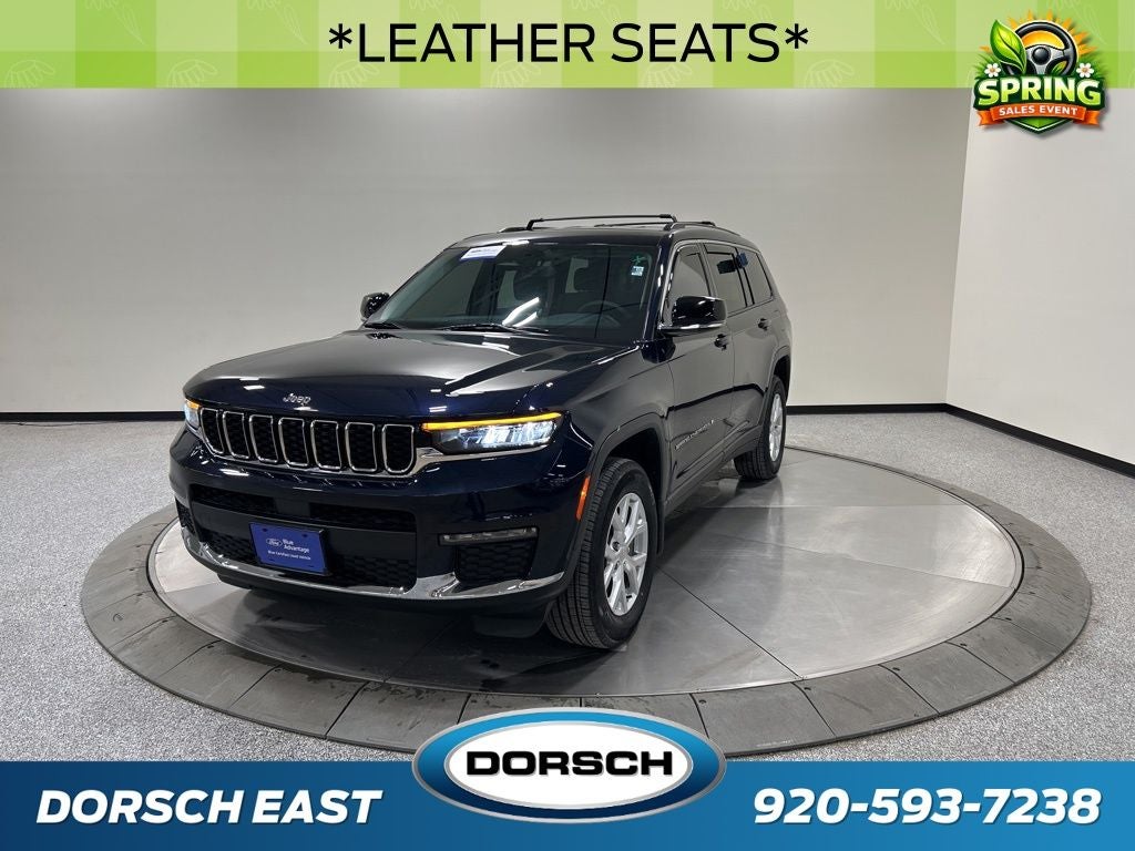 2023 Jeep Grand Cherokee L Limited