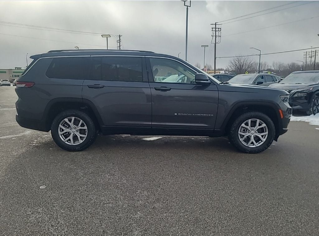 2021 Jeep Grand Cherokee L Limited