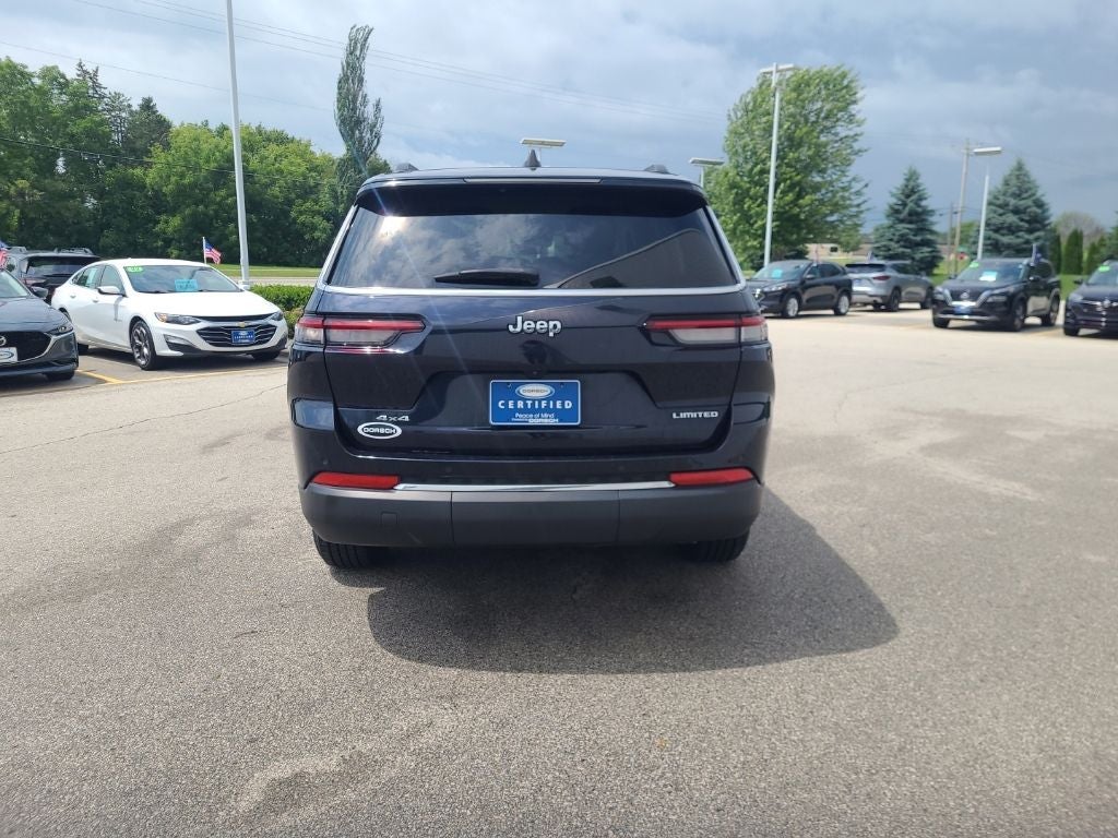 2023 Jeep Grand Cherokee L Limited