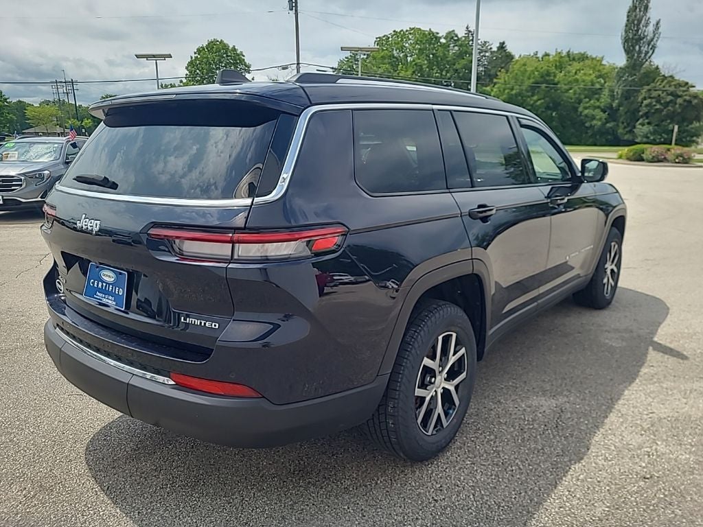 2023 Jeep Grand Cherokee L Limited