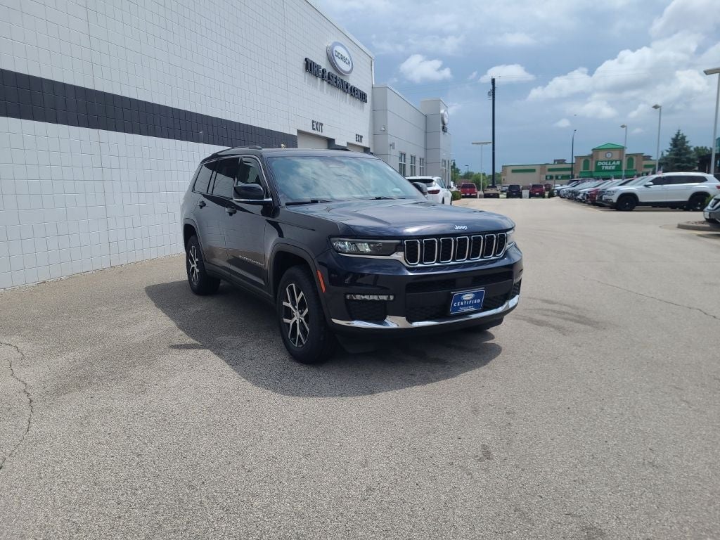 2023 Jeep Grand Cherokee L Limited