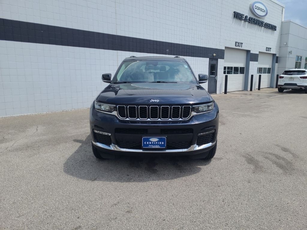 2023 Jeep Grand Cherokee L Limited