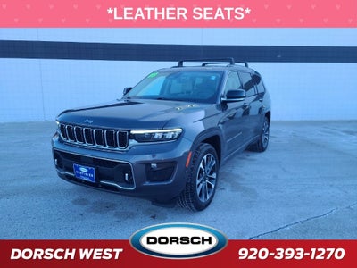 2022 Jeep Grand Cherokee L Overland