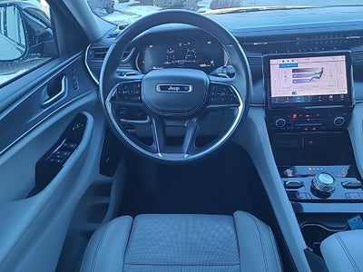 2022 Jeep Grand Cherokee L Overland