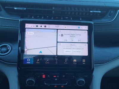 2022 Jeep Grand Cherokee L Overland