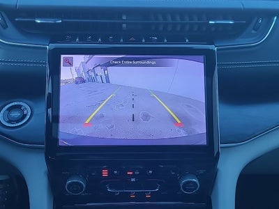 2022 Jeep Grand Cherokee L Overland