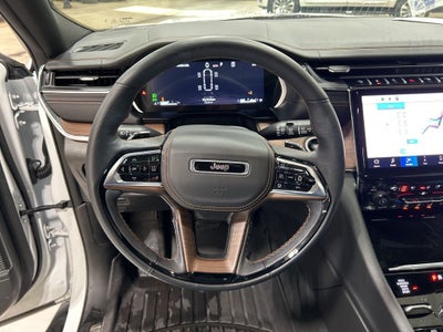 2025 Jeep Grand Cherokee L Summit