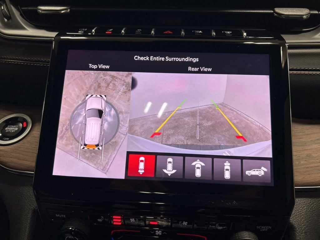 2025 Jeep Grand Cherokee L Summit