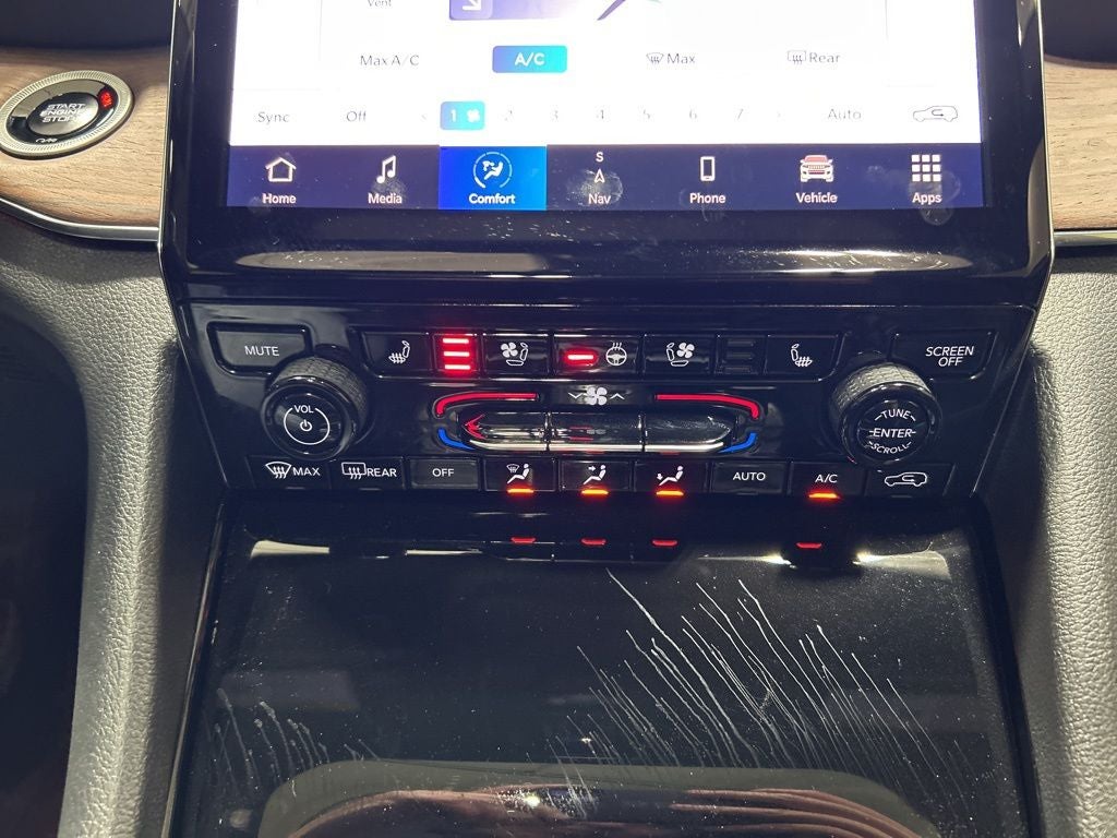 2025 Jeep Grand Cherokee L Summit