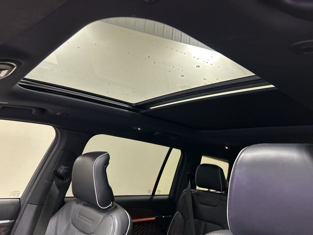 2025 Jeep Grand Cherokee L Summit