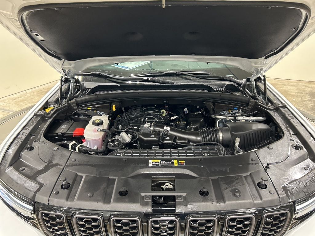 2025 Jeep Grand Cherokee L Summit