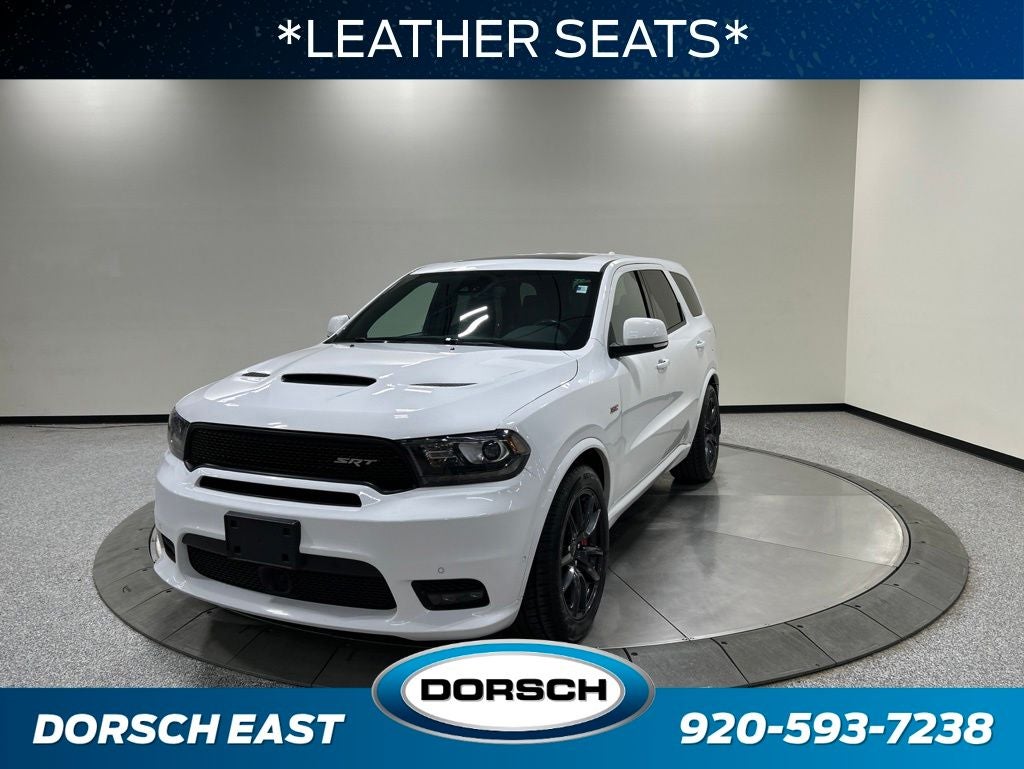 2020 Dodge Durango SRT AWD's photo
