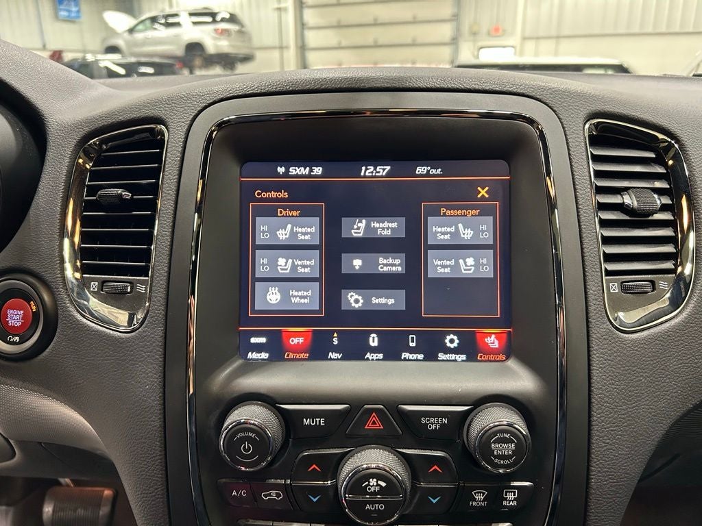 2020 Dodge Durango SRT