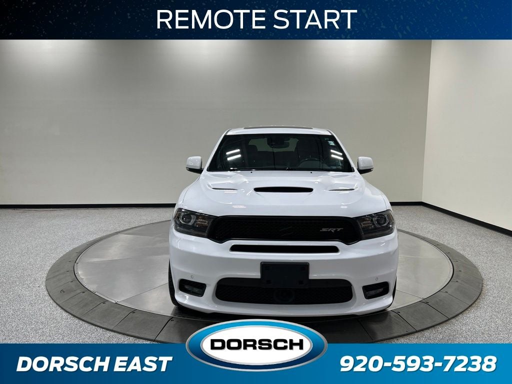 2020 Dodge Durango SRT