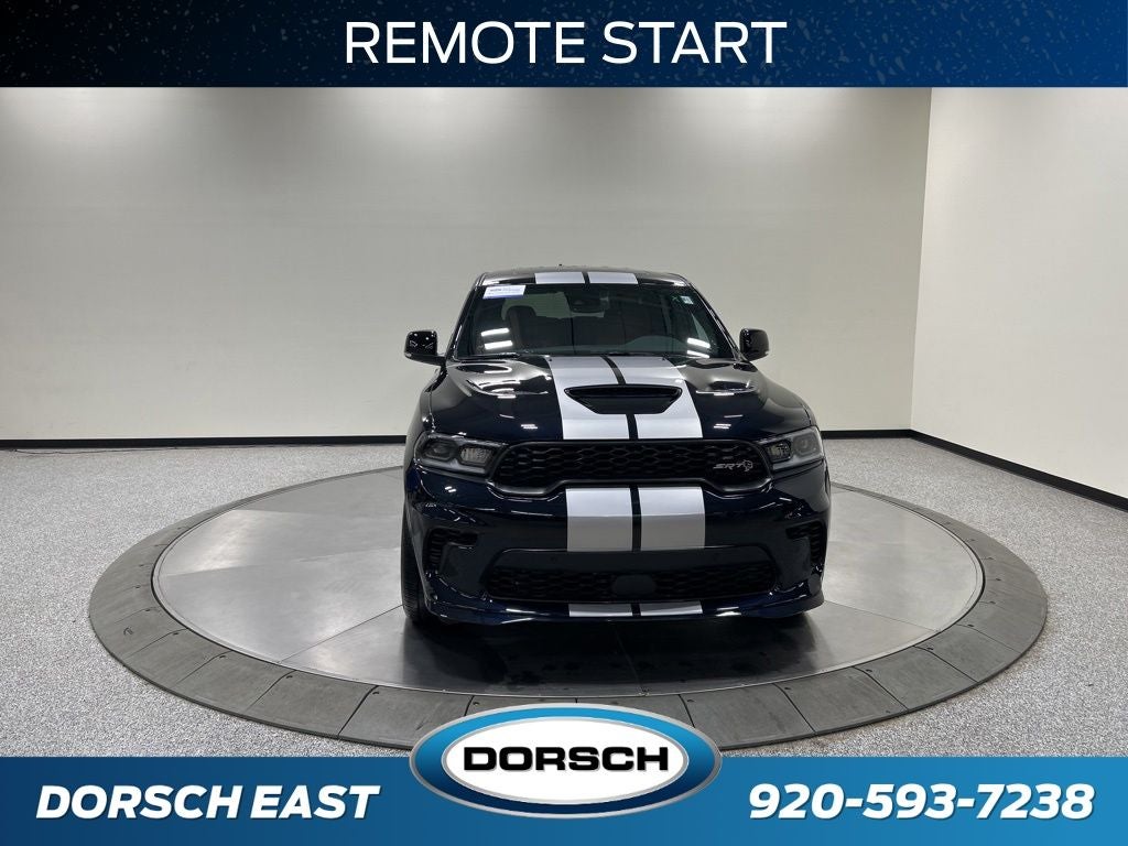 2024 Dodge Durango SRT Hellcat