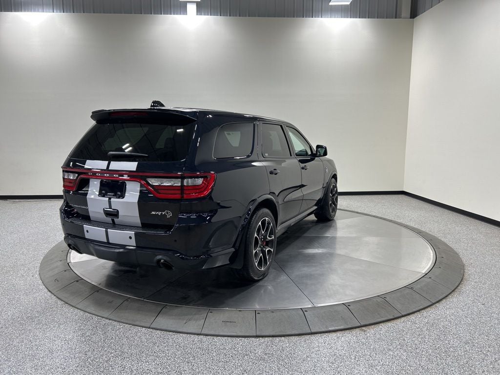 2024 Dodge Durango SRT Hellcat