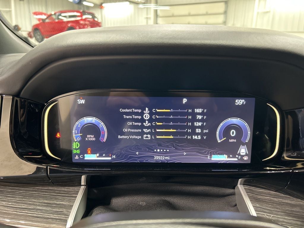 2022 Jeep Wagoneer Series III