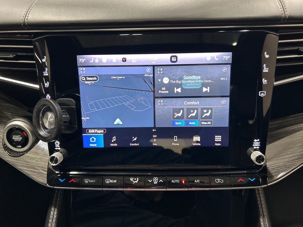 2022 Jeep Wagoneer Series III