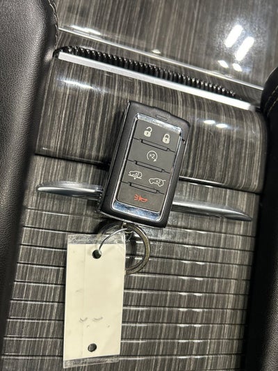 2022 Jeep Wagoneer Series III