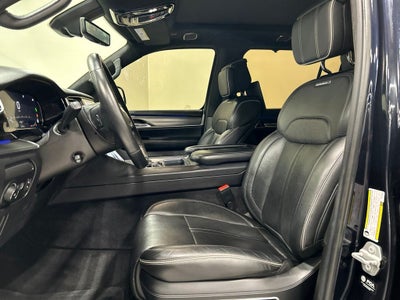 2022 Jeep Grand Wagoneer Series II