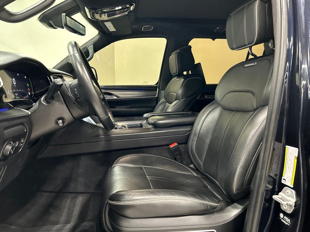 2022 Jeep Grand Wagoneer Series II