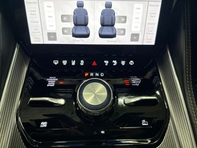 2022 Jeep Grand Wagoneer Series II
