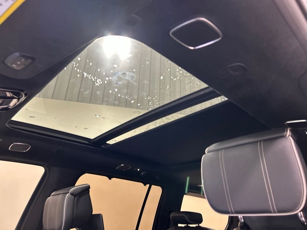 2022 Jeep Grand Wagoneer Series II