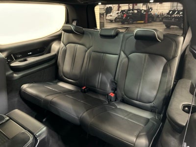 2022 Jeep Grand Wagoneer Series II