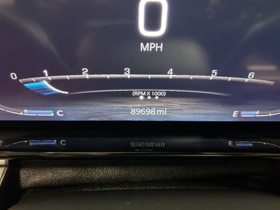 2022 Jeep Grand Wagoneer Series III