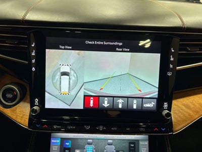 2022 Jeep Grand Wagoneer Series III