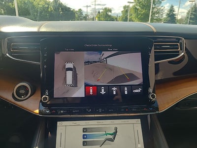 2022 Jeep Grand Wagoneer Series III