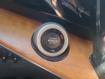 2022 Jeep Grand Wagoneer Series III
