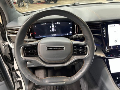2023 Jeep Grand Wagoneer Series III