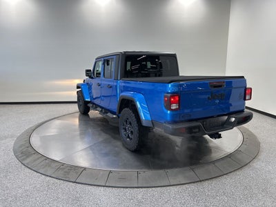 2023 Jeep Gladiator Willys