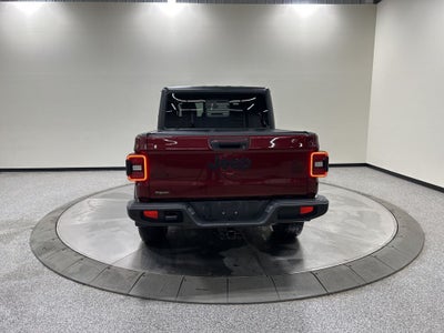 2021 Jeep Gladiator Willys