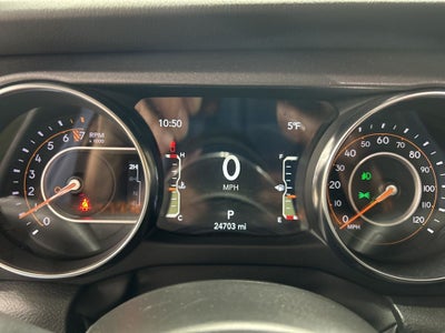 2023 Jeep Gladiator Mojave