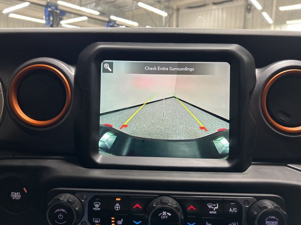 2023 Jeep Gladiator Mojave