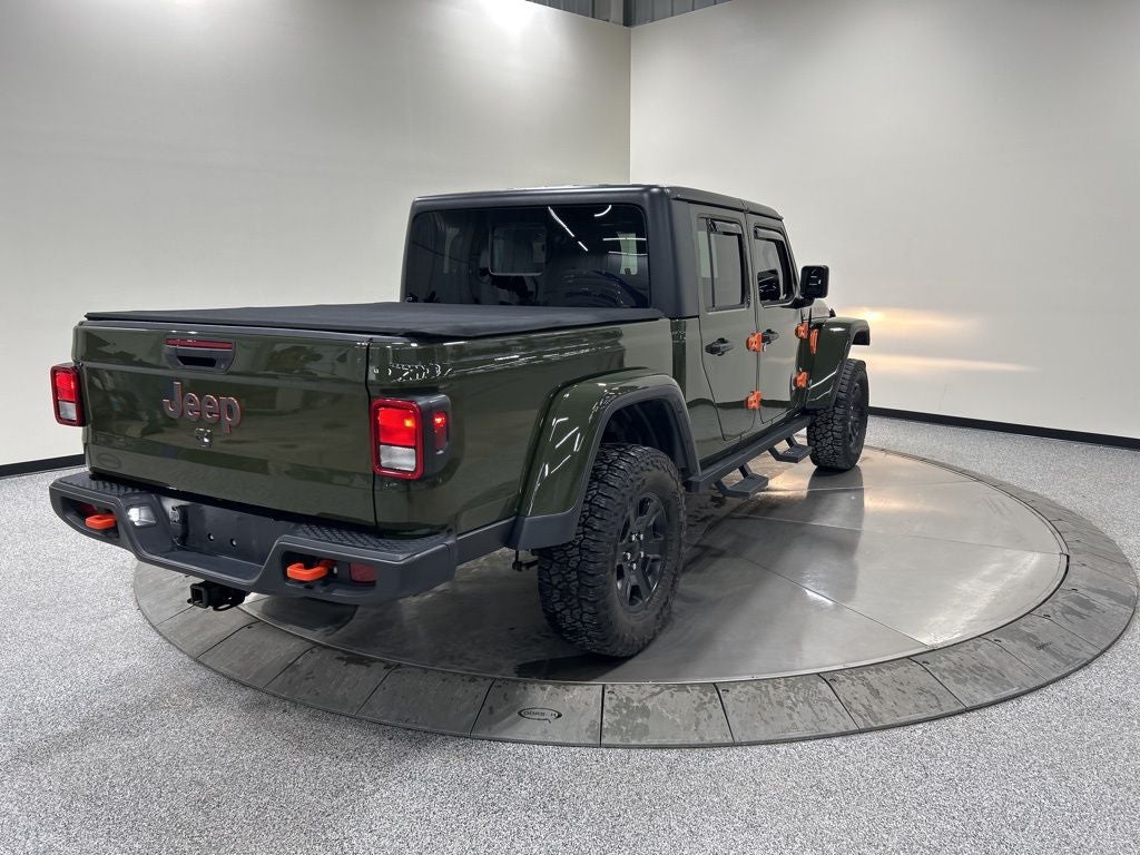 2023 Jeep Gladiator Mojave