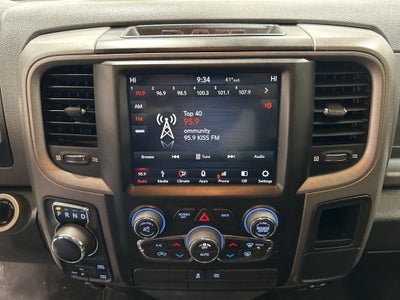 2019 RAM 1500 Classic Express