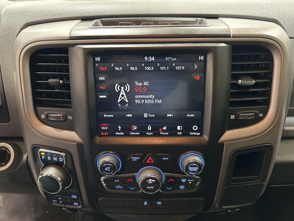 2019 RAM 1500 Classic Express