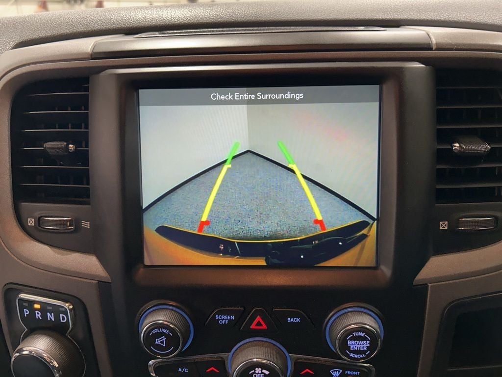 2019 RAM 1500 Classic Express