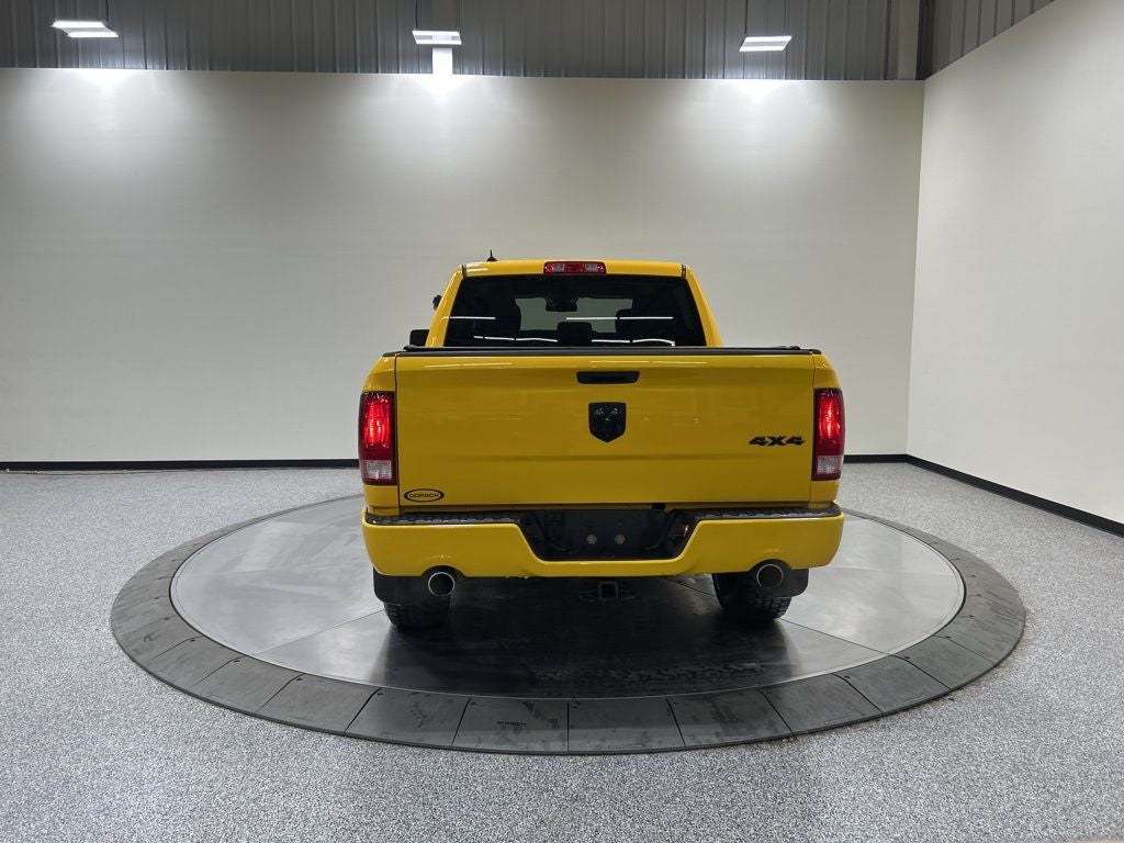 2019 RAM 1500 Classic Express