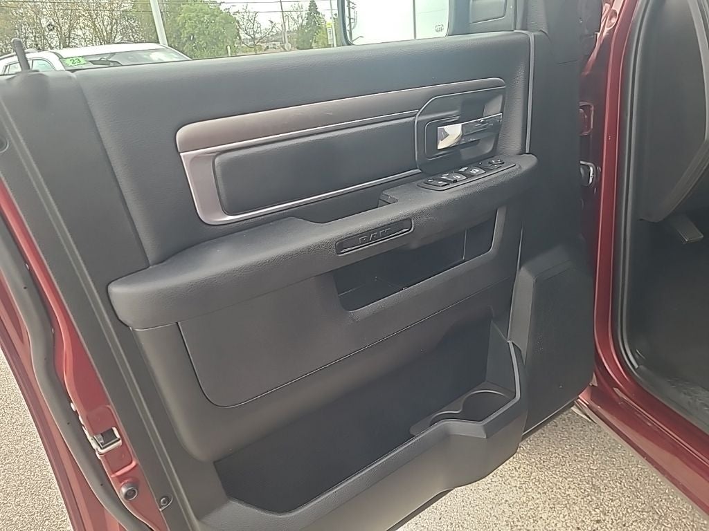 2024 RAM 1500 Classic Warlock