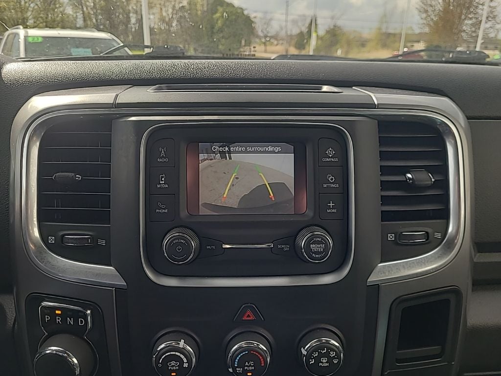2024 RAM 1500 Classic Warlock
