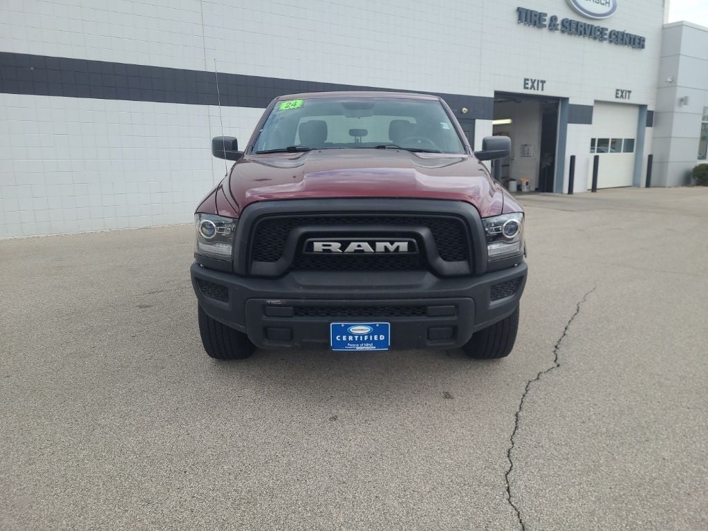 2024 RAM 1500 Classic Warlock